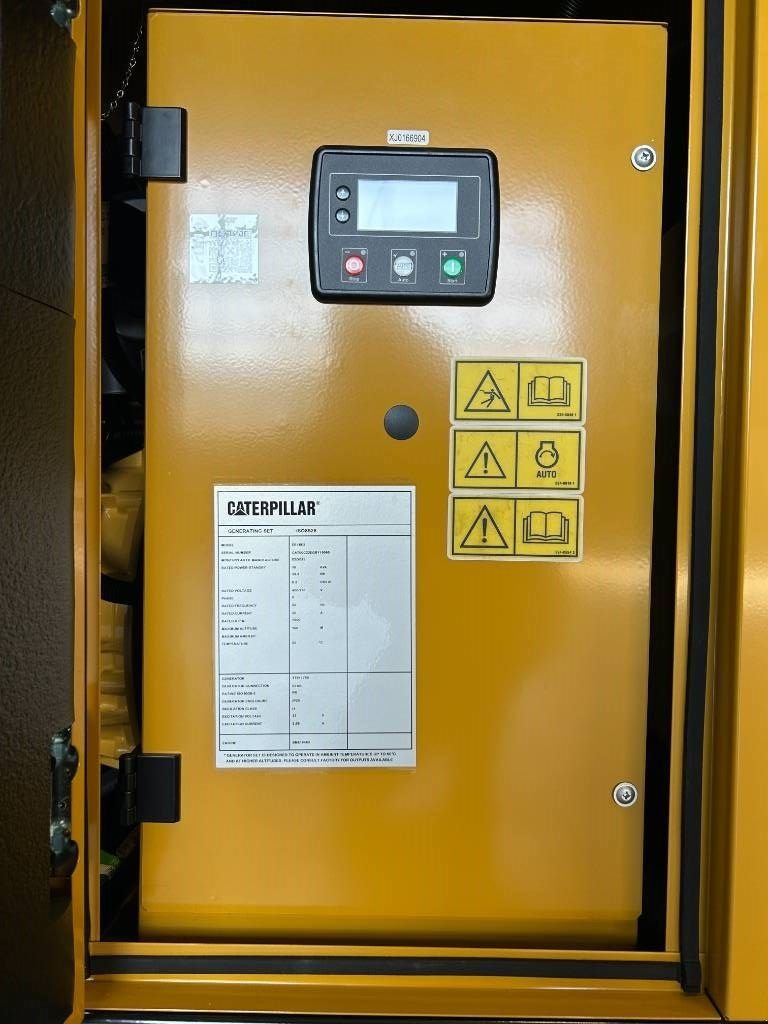 Notstromaggregat του τύπου Sonstige Cat DE18E3 - 18 kVA Generator - DPX-18002, Neumaschine σε Dordrecht (Φωτογραφία 8)
