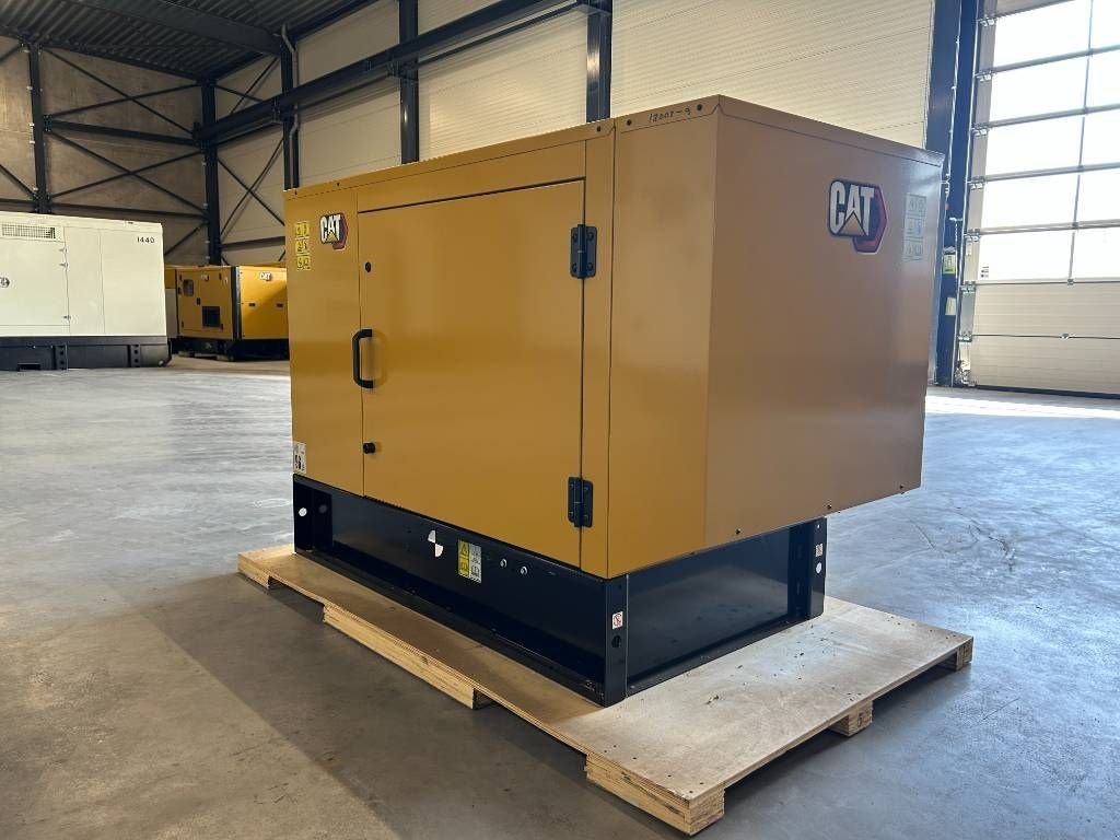 Notstromaggregat του τύπου Sonstige Cat DE18E3 - 18 kVA Generator - DPX-18002, Neumaschine σε Dordrecht (Φωτογραφία 2)