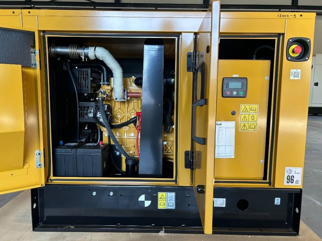 Notstromaggregat του τύπου Sonstige Cat DE18E3 - 18 kVA Generator - DPX-18002, Neumaschine σε Dordrecht (Φωτογραφία 10)