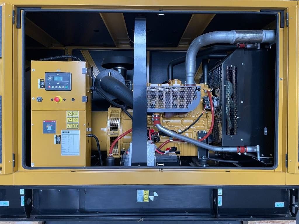 Notstromaggregat του τύπου Sonstige Cat DE200E0 - 200 kVA Generator - DPX-18017, Neumaschine σε Dordrecht (Φωτογραφία 8)