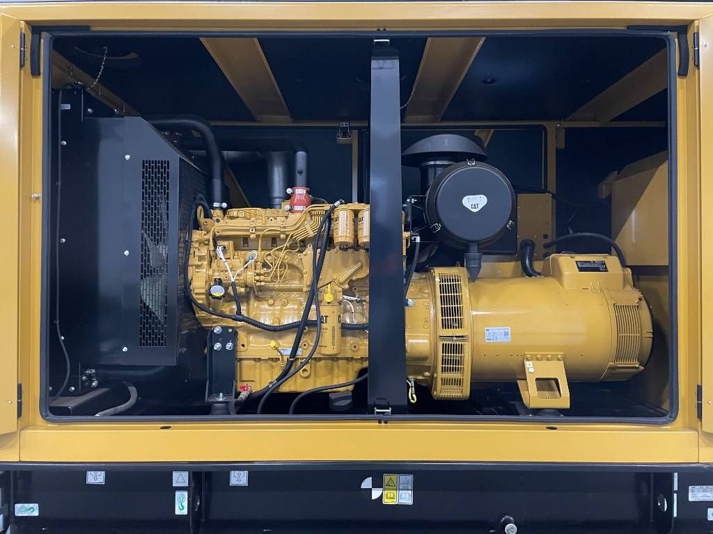 Notstromaggregat του τύπου Sonstige Cat DE200E0 - 200 kVA Generator - DPX-18017, Neumaschine σε Dordrecht (Φωτογραφία 9)