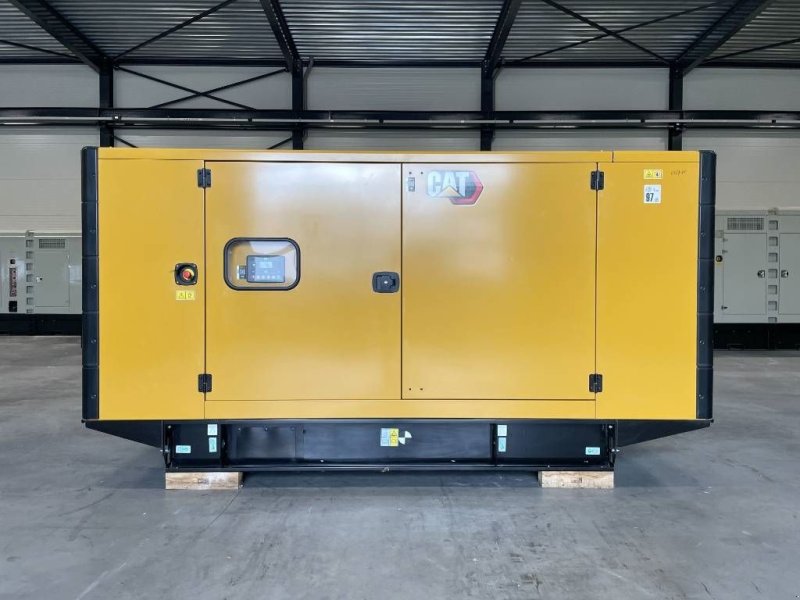 Notstromaggregat του τύπου Sonstige Cat DE200E0 - 200 kVA Generator - DPX-18017, Neumaschine σε Dordrecht (Φωτογραφία 1)