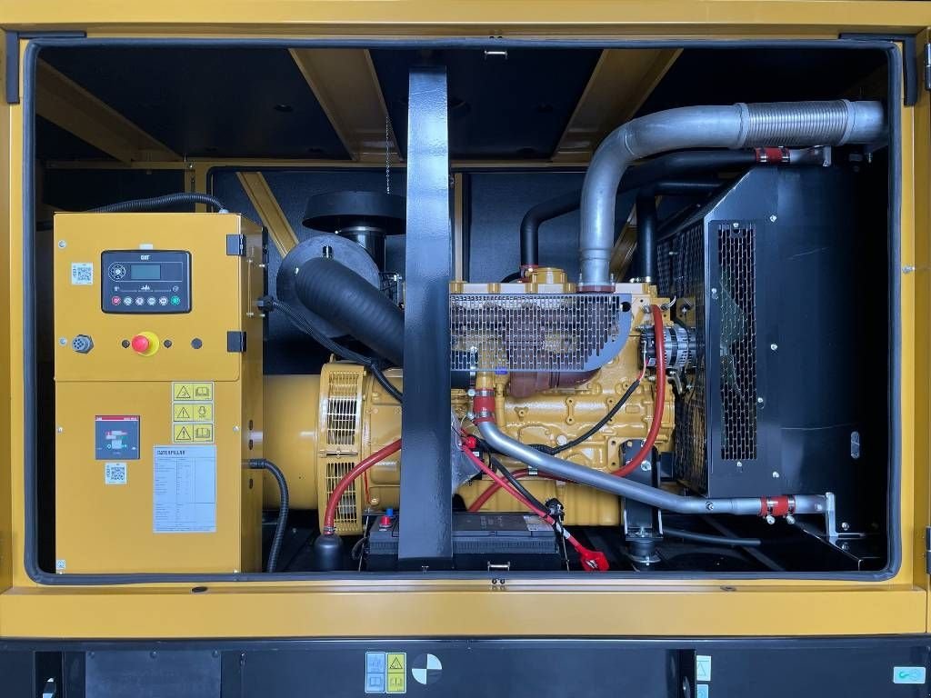 Notstromaggregat του τύπου Sonstige Cat DE220E0 - 220 kVA Generator - DPX-18018, Neumaschine σε Dordrecht (Φωτογραφία 8)