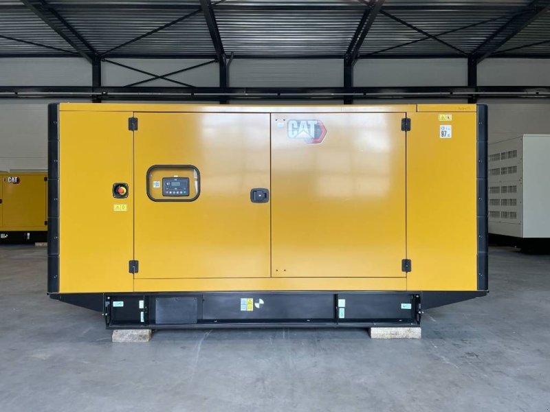 Notstromaggregat van het type Sonstige Cat DE220E0 - 220 kVA Generator - DPX-18018, Neumaschine in Dordrecht (Foto 1)
