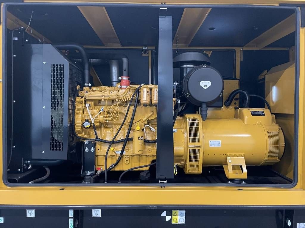 Notstromaggregat του τύπου Sonstige Cat DE220E0 - 220 kVA Generator - DPX-18018, Neumaschine σε Dordrecht (Φωτογραφία 9)