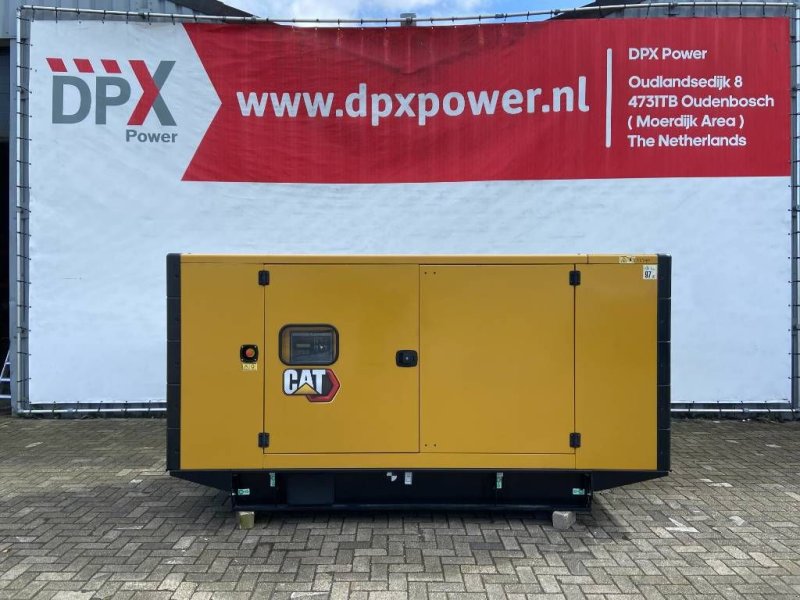 Notstromaggregat типа Sonstige Cat DE220E0 - 220 kVA Silent Generator - DPX-12590, Gebrauchtmaschine в Oudenbosch (Фотография 1)