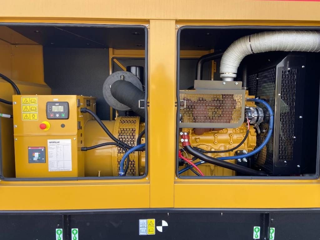 Notstromaggregat of the type Sonstige Cat DE220GC - 220 kVA Stand-by Generator - DPX-18212, Neumaschine in Dordrecht (Picture 5)