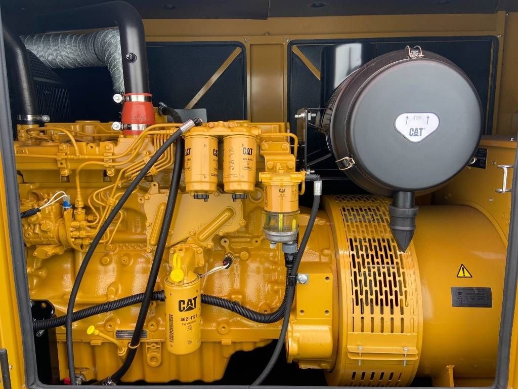 Notstromaggregat of the type Sonstige Cat DE220GC - 220 kVA Stand-by Generator - DPX-18212, Neumaschine in Dordrecht (Picture 7)