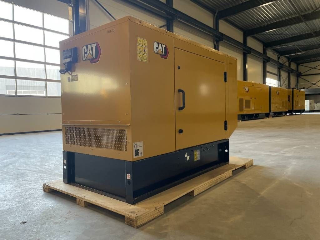 Notstromaggregat του τύπου Sonstige Cat DE22E3 - 22 kVA Generator - DPX-18003, Neumaschine σε Dordrecht (Φωτογραφία 4)