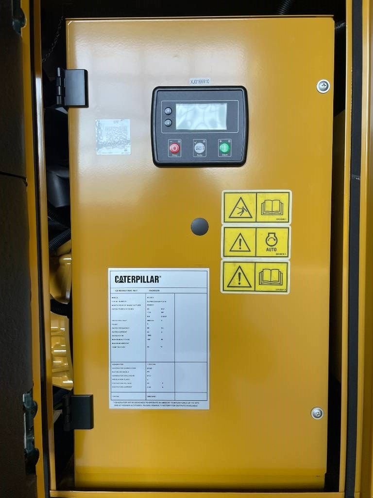 Notstromaggregat του τύπου Sonstige Cat DE22E3 - 22 kVA Generator - DPX-18003, Neumaschine σε Dordrecht (Φωτογραφία 9)