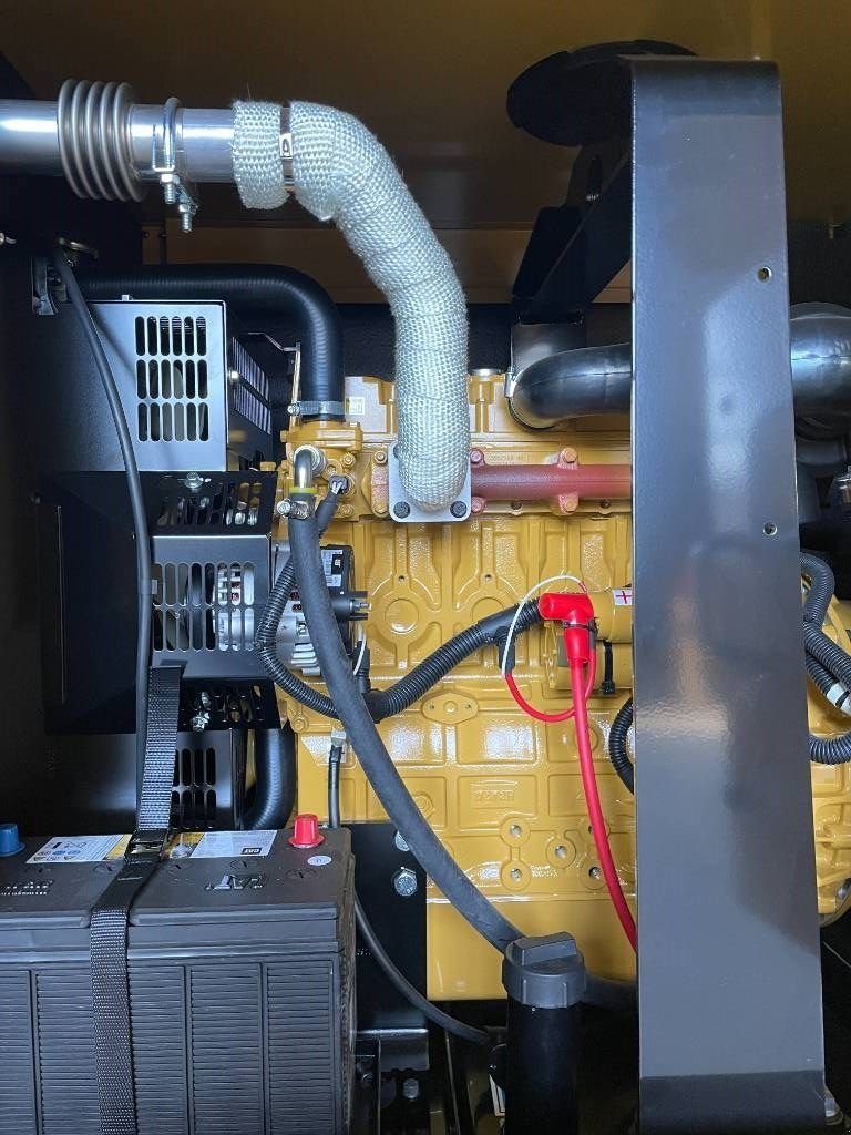 Notstromaggregat του τύπου Sonstige Cat DE22E3 - 22 kVA Generator - DPX-18003, Neumaschine σε Dordrecht (Φωτογραφία 11)
