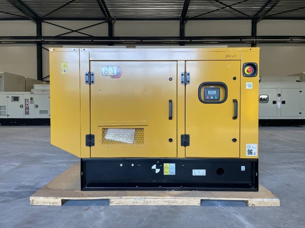 Notstromaggregat του τύπου Sonstige Cat DE22E3 - 22 kVA Generator - DPX-18003, Neumaschine σε Dordrecht (Φωτογραφία 1)