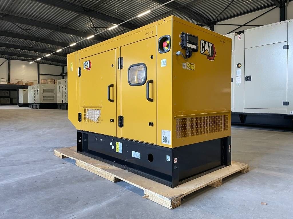 Notstromaggregat του τύπου Sonstige Cat DE22E3 - 22 kVA Generator - DPX-18003, Neumaschine σε Dordrecht (Φωτογραφία 5)
