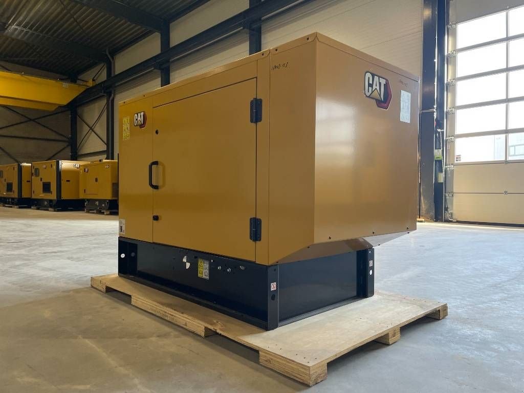 Notstromaggregat του τύπου Sonstige Cat DE22E3 - 22 kVA Generator - DPX-18003, Neumaschine σε Dordrecht (Φωτογραφία 3)