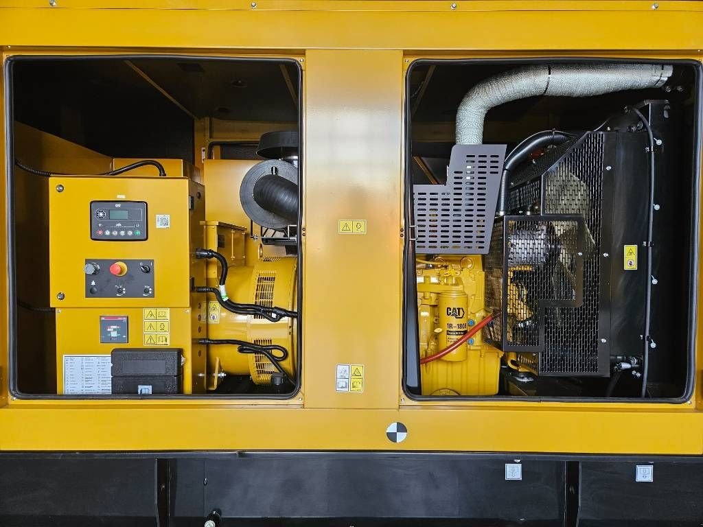 Notstromaggregat of the type Sonstige Cat DE250E0 - C9 - 250 kVA Generator - DPX-18019, Neumaschine in Dordrecht (Picture 8)