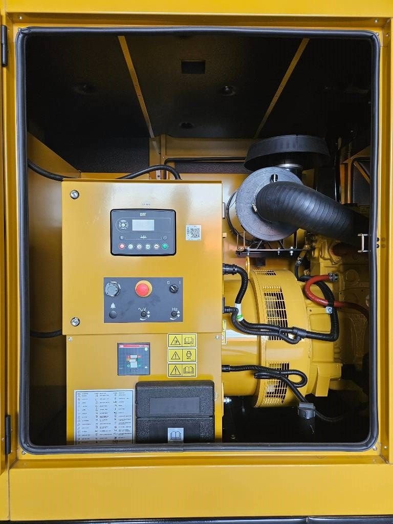 Notstromaggregat of the type Sonstige Cat DE250E0 - C9 - 250 kVA Generator - DPX-18019, Neumaschine in Dordrecht (Picture 10)