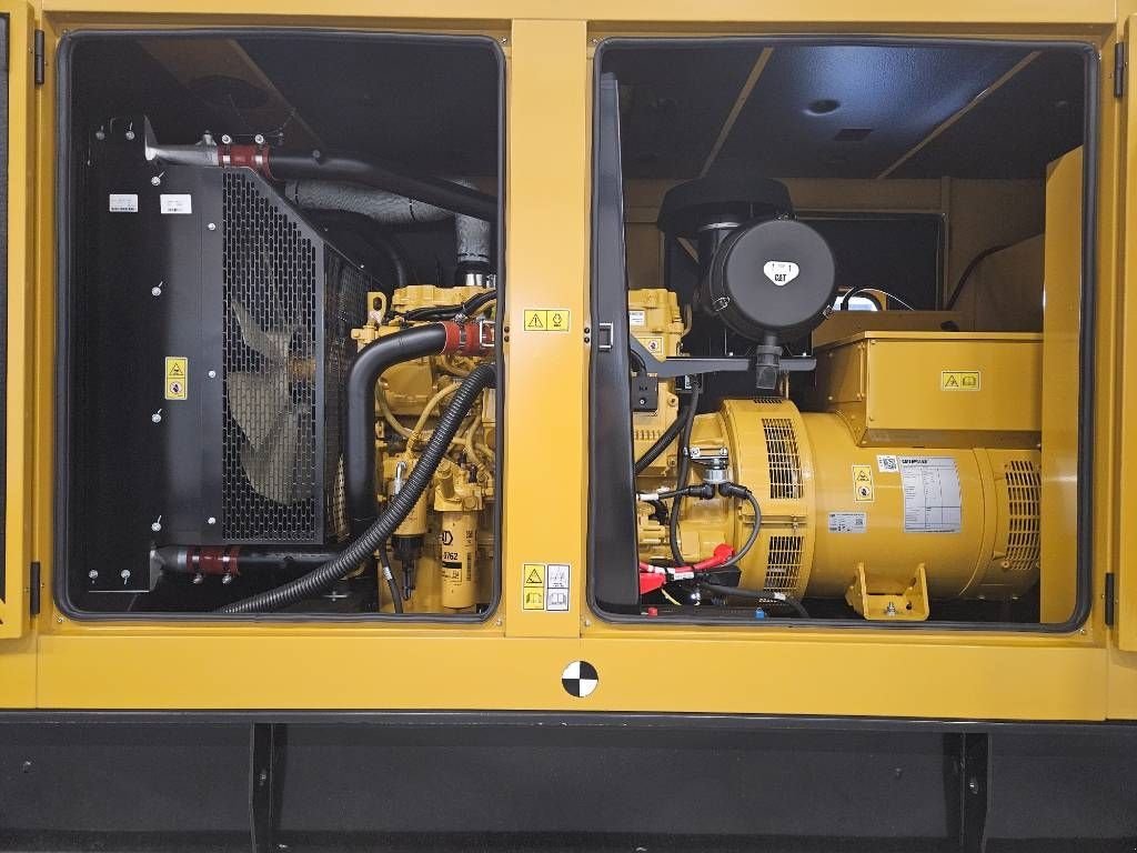 Notstromaggregat of the type Sonstige Cat DE250E0 - C9 - 250 kVA Generator - DPX-18019, Neumaschine in Dordrecht (Picture 9)