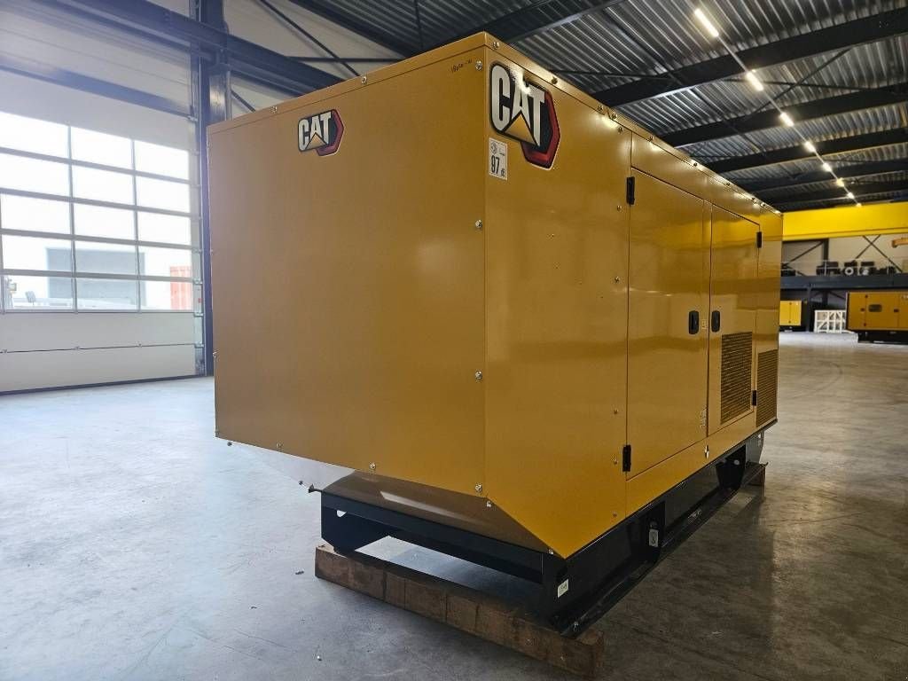 Notstromaggregat του τύπου Sonstige Cat DE275E0 - C9 - 275 kVA Generator - DPX-18020, Neumaschine σε Dordrecht (Φωτογραφία 4)