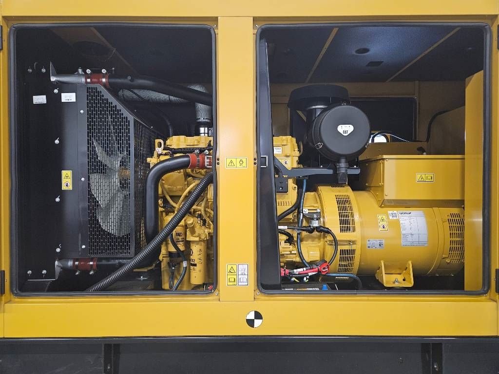 Notstromaggregat του τύπου Sonstige Cat DE275E0 - C9 - 275 kVA Generator - DPX-18020, Neumaschine σε Dordrecht (Φωτογραφία 9)