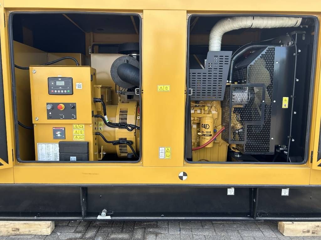 Notstromaggregat des Typs Sonstige Cat DE275E0 - C9 - 275 kVA Generator - DPX-18020, Neumaschine in Oudenbosch (Bild 5)