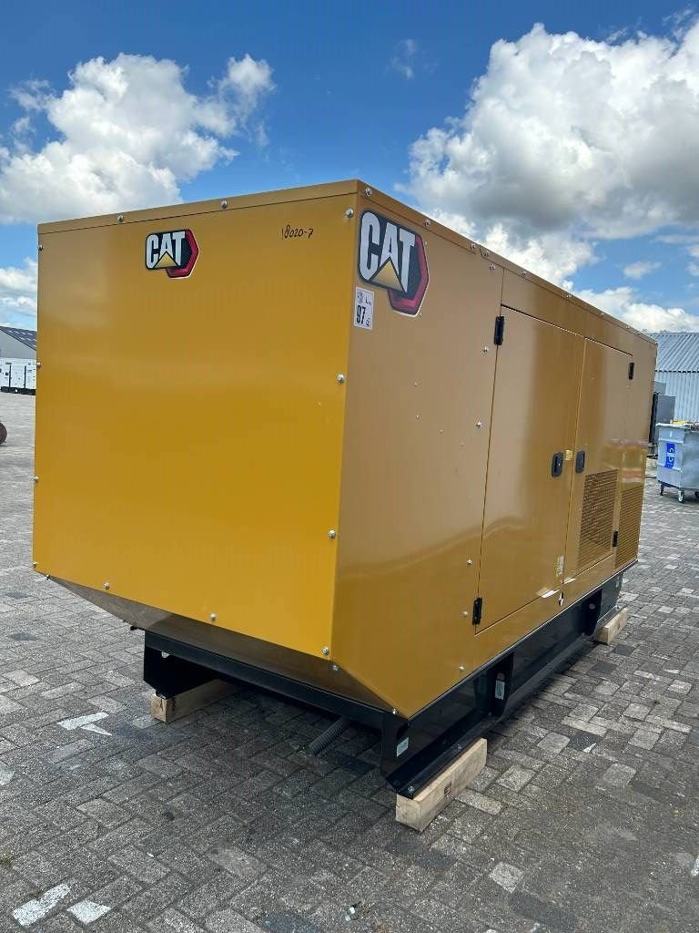 Notstromaggregat des Typs Sonstige Cat DE275E0 - C9 - 275 kVA Generator - DPX-18020, Neumaschine in Oudenbosch (Bild 3)