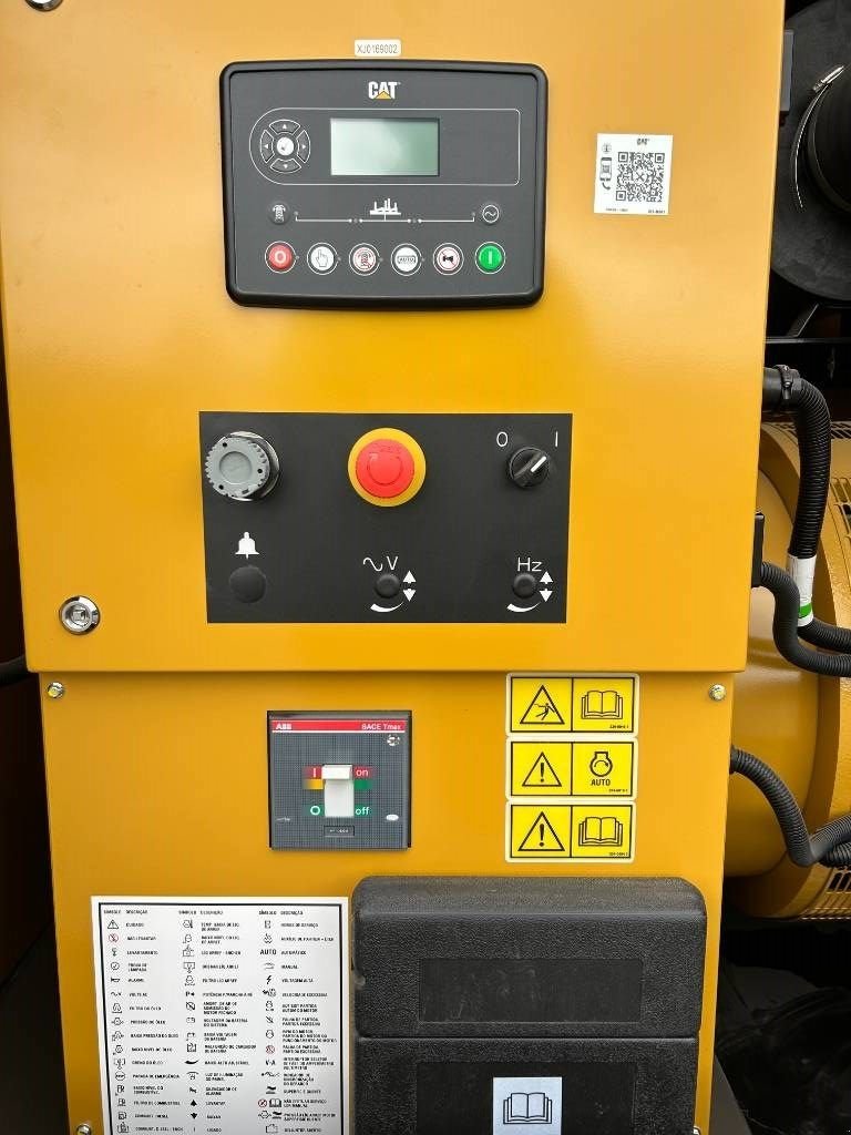 Notstromaggregat του τύπου Sonstige Cat DE300E0 - C9 - 300 kVA Generator - DPX-18021, Neumaschine σε Dordrecht (Φωτογραφία 8)
