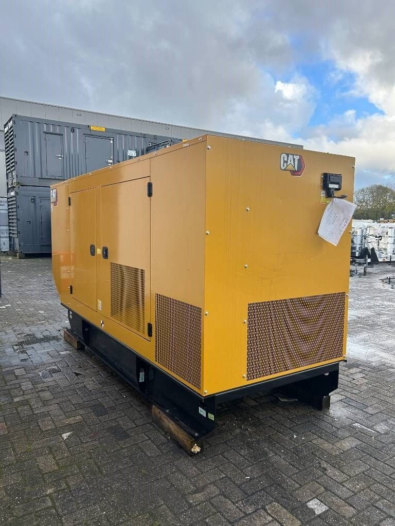 Notstromaggregat του τύπου Sonstige Cat DE330E0 - C9 - 330 kVA Generator - DPX-18022, Neumaschine σε Dordrecht (Φωτογραφία 2)