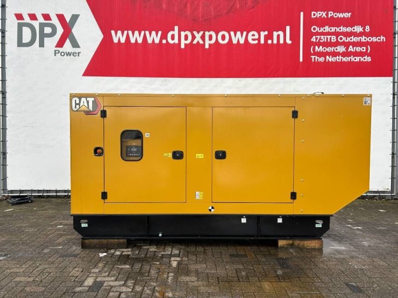 Notstromaggregat typu Sonstige Cat DE330E0 - C9 - 330 kVA Generator - DPX-18022, Neumaschine w Dordrecht (Zdjęcie 1)