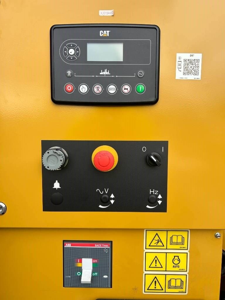 Notstromaggregat του τύπου Sonstige Cat DE330E0 - C9 - 330 kVA Generator - DPX-18022, Neumaschine σε Dordrecht (Φωτογραφία 9)