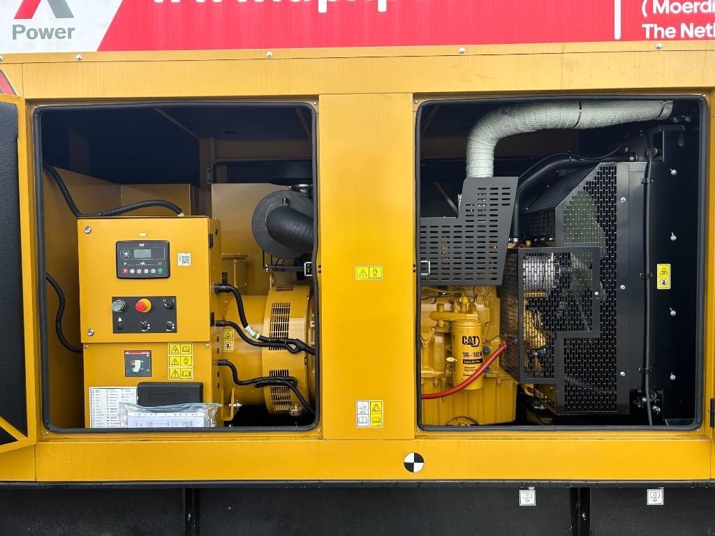Notstromaggregat του τύπου Sonstige Cat DE330E0 - C9 - 330 kVA Generator - DPX-18022, Neumaschine σε Dordrecht (Φωτογραφία 7)