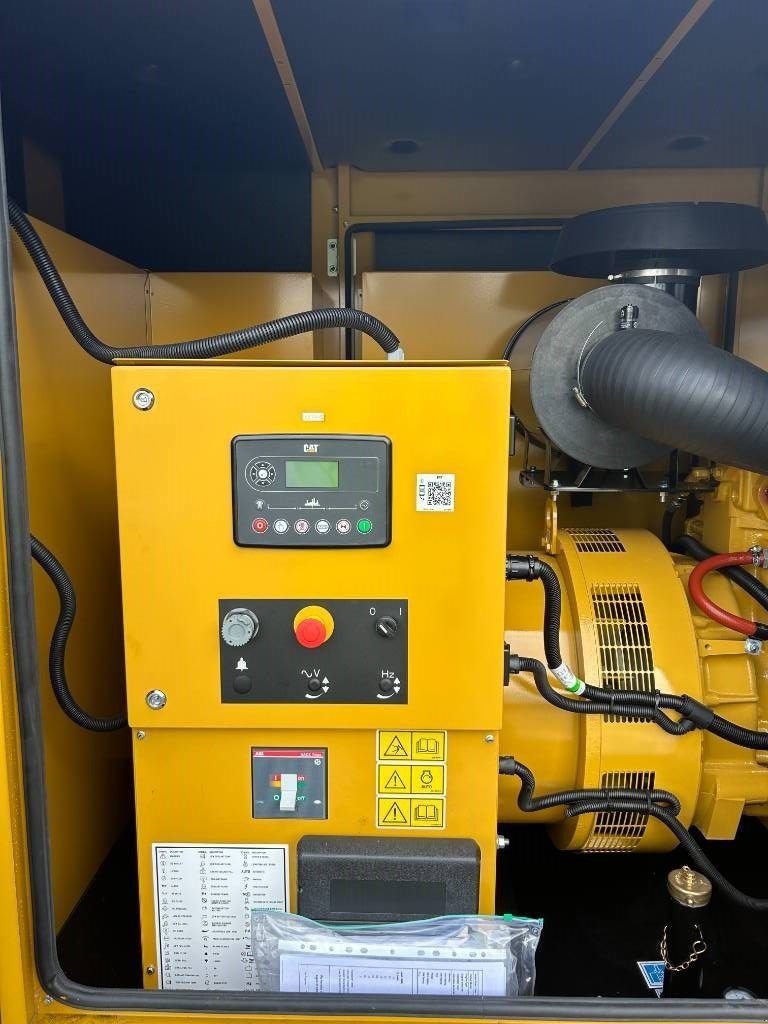 Notstromaggregat του τύπου Sonstige Cat DE330E0 - C9 - 330 kVA Generator - DPX-18022, Neumaschine σε Dordrecht (Φωτογραφία 8)