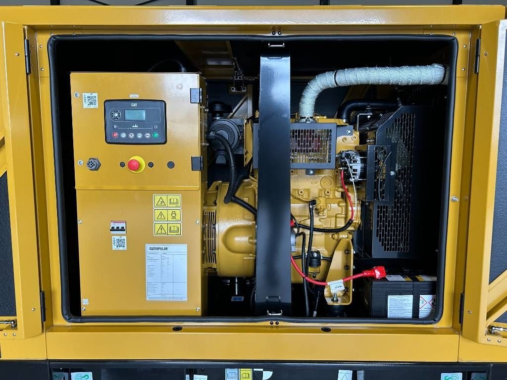 Notstromaggregat от тип Sonstige Cat DE33E0 - 33 kVA Generator - DPX-18004, Neumaschine в Dordrecht (Снимка 8)
