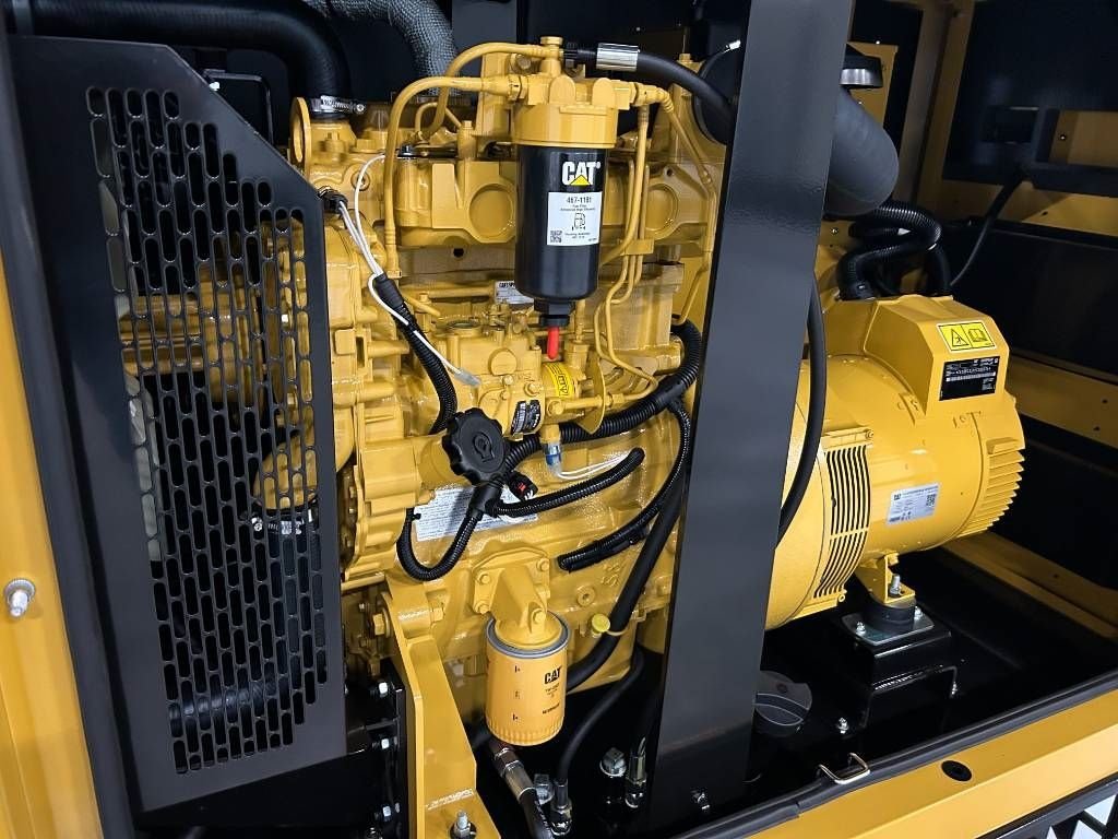 Notstromaggregat от тип Sonstige Cat DE33E0 - 33 kVA Generator - DPX-18004, Neumaschine в Dordrecht (Снимка 11)