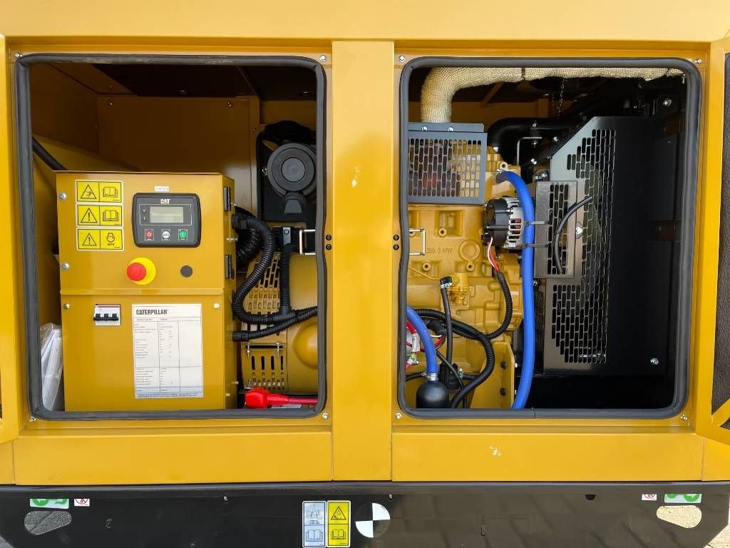 Notstromaggregat of the type Sonstige Cat DE33GC - 33 kVA Stand-by Generator Set - DPX-18204, Neumaschine in Dordrecht (Picture 7)