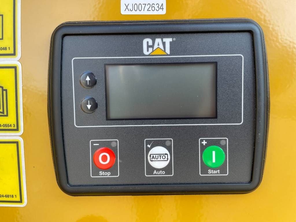 Notstromaggregat of the type Sonstige Cat DE33GC - 33 kVA Stand-by Generator Set - DPX-18204, Neumaschine in Dordrecht (Picture 10)