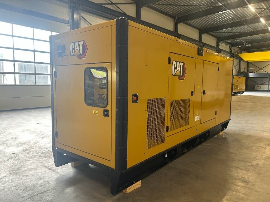 Notstromaggregat typu Sonstige Cat DE400E0 - C13 - 400 kVA Generator - DPX-18023, Neumaschine v Dordrecht (Obrázek 4)