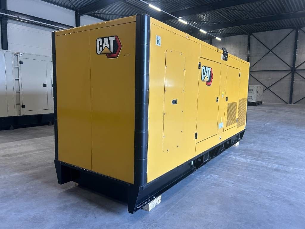 Notstromaggregat typu Sonstige Cat DE400E0 - C13 - 400 kVA Generator - DPX-18023, Neumaschine v Dordrecht (Obrázek 2)
