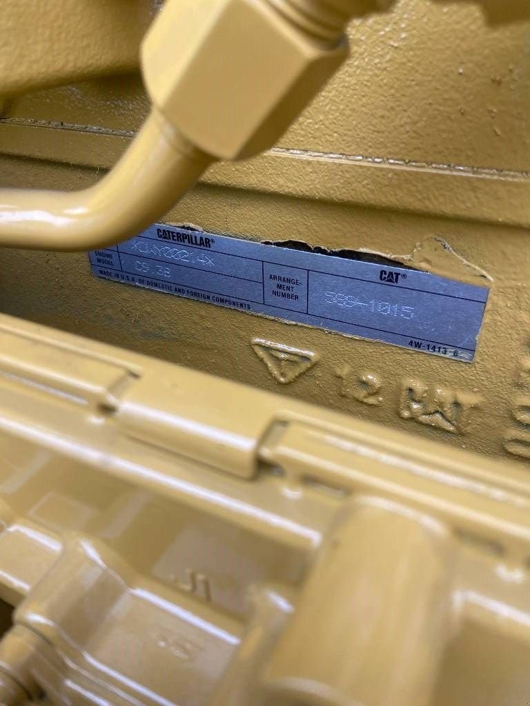 Notstromaggregat of the type Sonstige Cat DE400GC - 400 kVA Generator - DPX-18218, Neumaschine in Dordrecht (Picture 7)