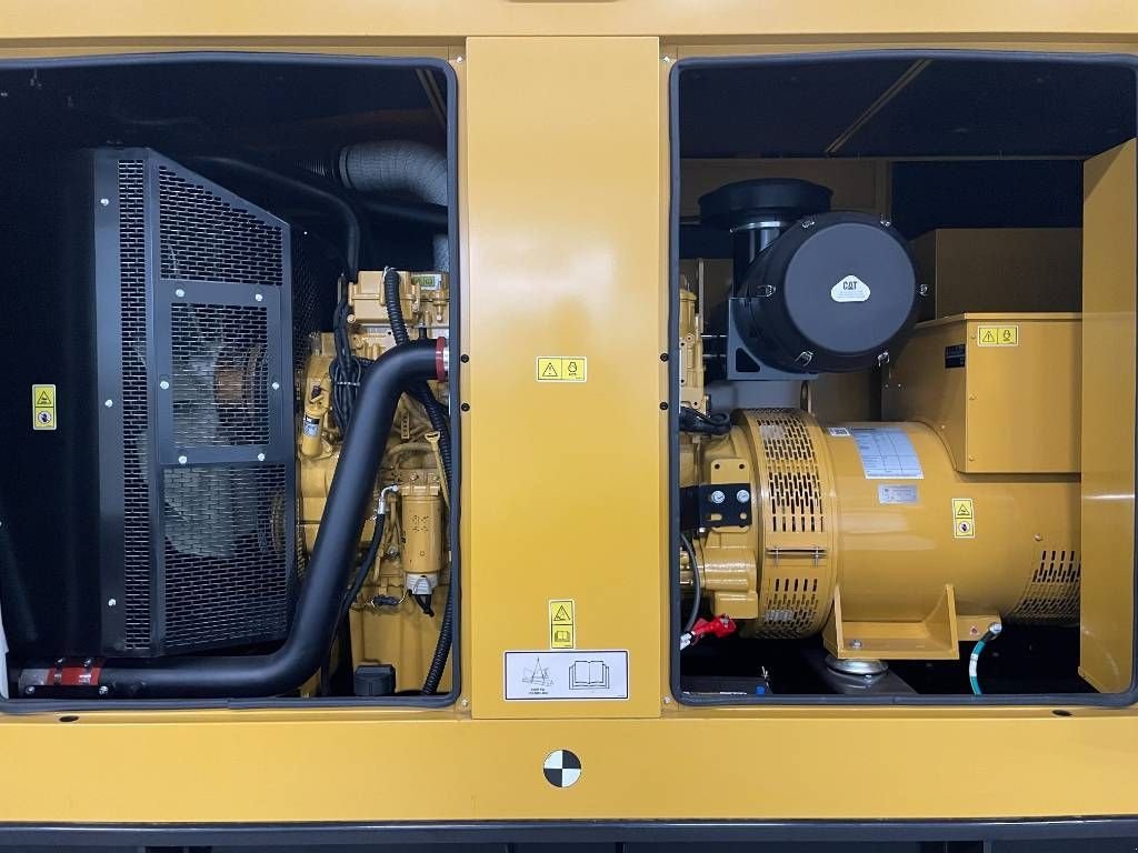 Notstromaggregat of the type Sonstige Cat DE450E0 - C13 - 450 kVA Generator - DPX-18024, Neumaschine in Dordrecht (Picture 9)