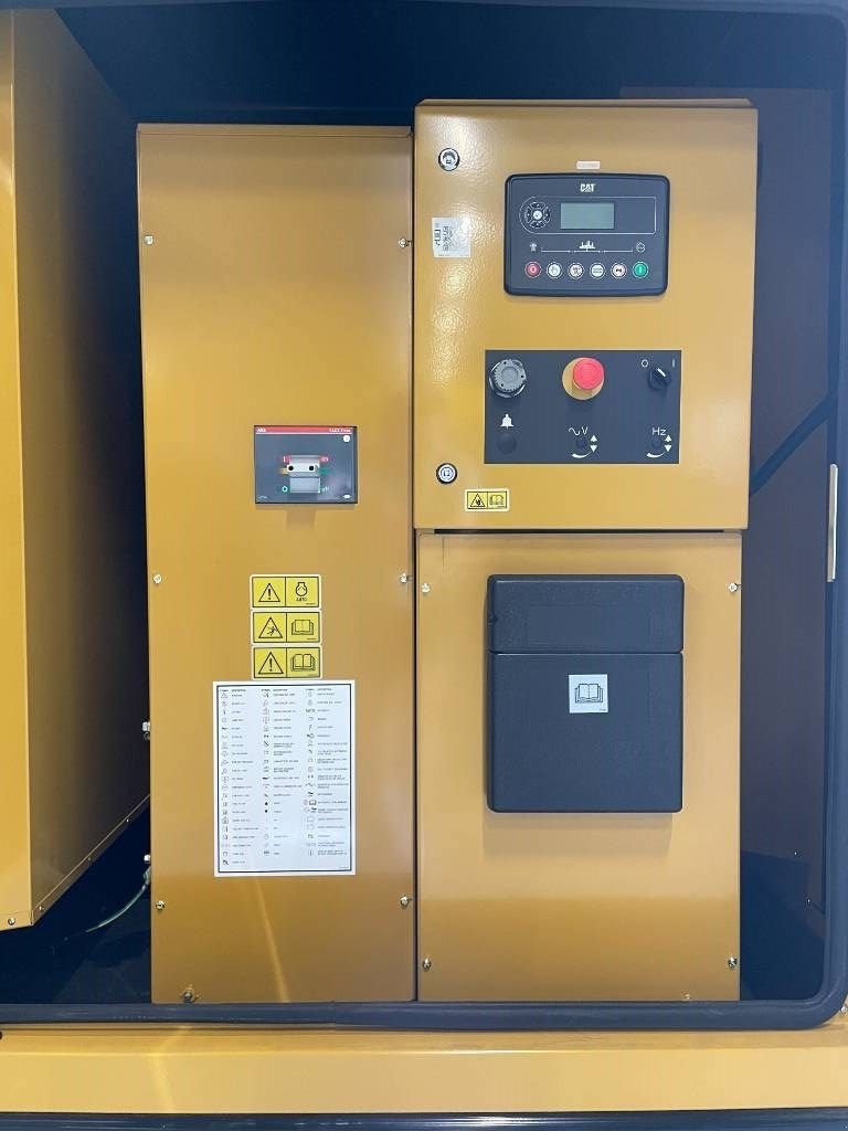 Notstromaggregat of the type Sonstige Cat DE450E0 - C13 - 450 kVA Generator - DPX-18024, Neumaschine in Dordrecht (Picture 10)