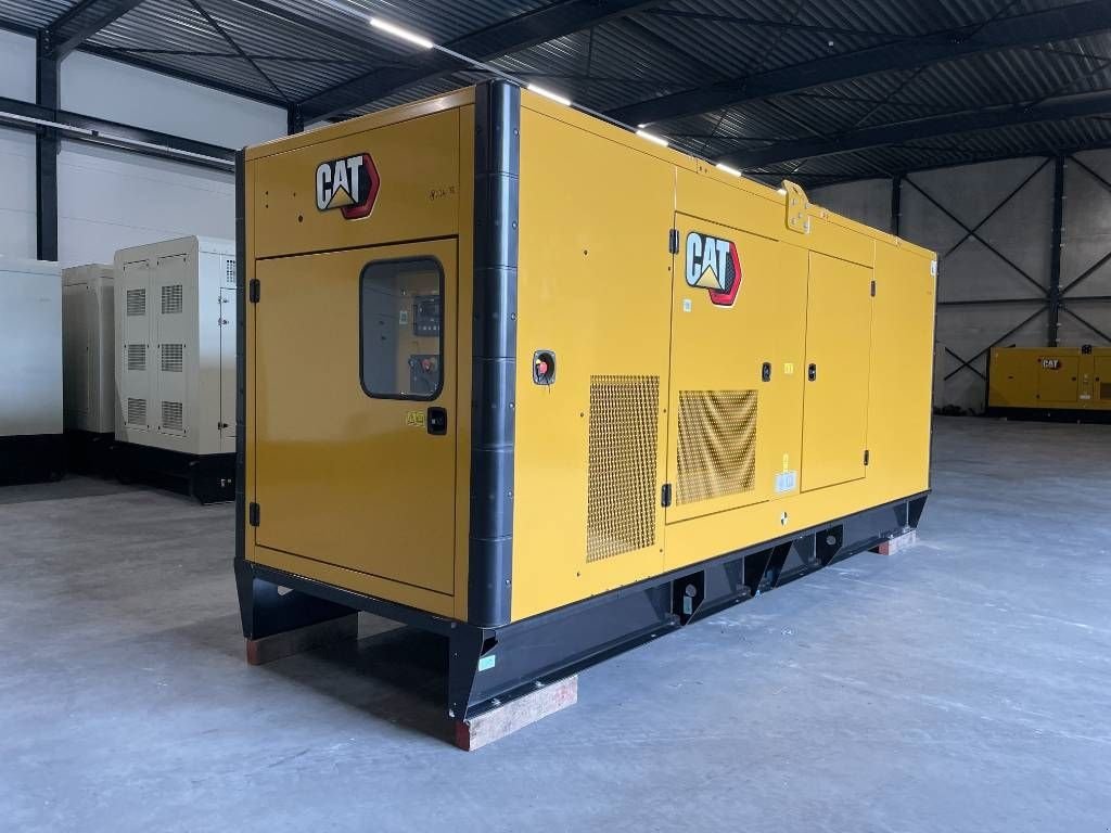 Notstromaggregat of the type Sonstige Cat DE450E0 - C13 - 450 kVA Generator - DPX-18024, Neumaschine in Dordrecht (Picture 2)