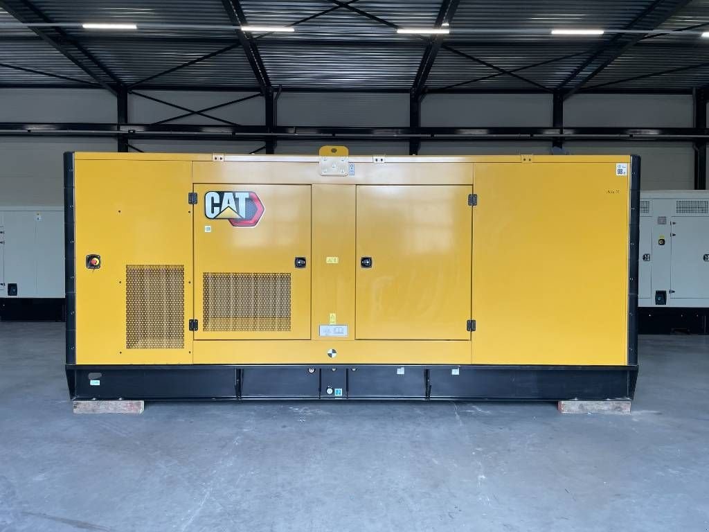 Notstromaggregat of the type Sonstige Cat DE450E0 - C13 - 450 kVA Generator - DPX-18024, Neumaschine in Dordrecht (Picture 1)