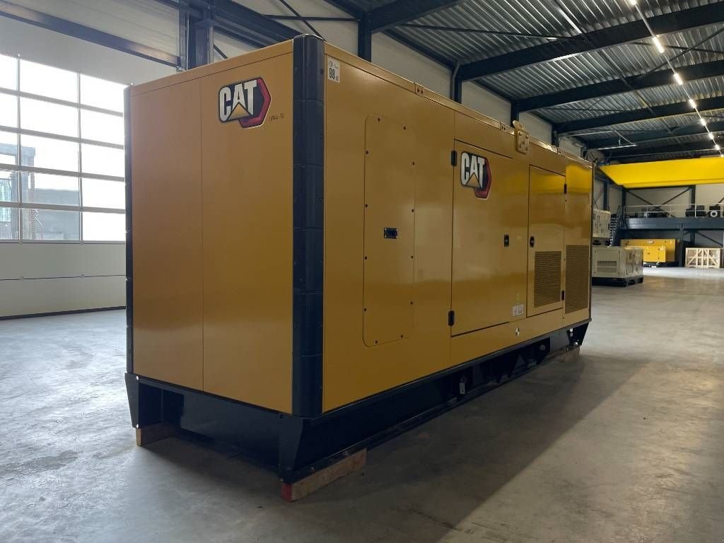 Notstromaggregat of the type Sonstige Cat DE450E0 - C13 - 450 kVA Generator - DPX-18024, Neumaschine in Dordrecht (Picture 4)