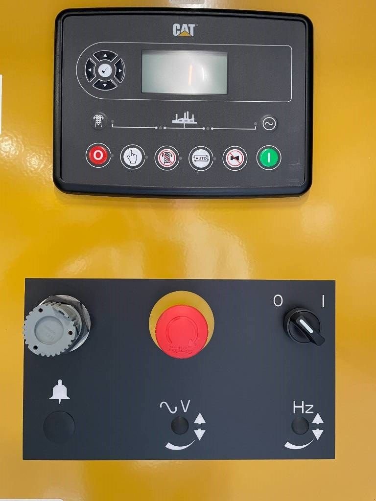 Notstromaggregat of the type Sonstige Cat DE450E0 - C13 - 450 kVA Generator - DPX-18024, Neumaschine in Dordrecht (Picture 11)