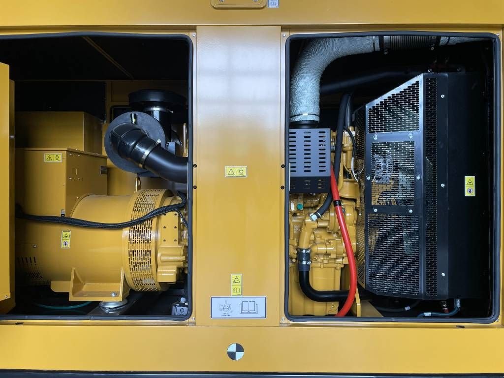 Notstromaggregat of the type Sonstige Cat DE450E0 - C13 - 450 kVA Generator - DPX-18024, Neumaschine in Dordrecht (Picture 8)