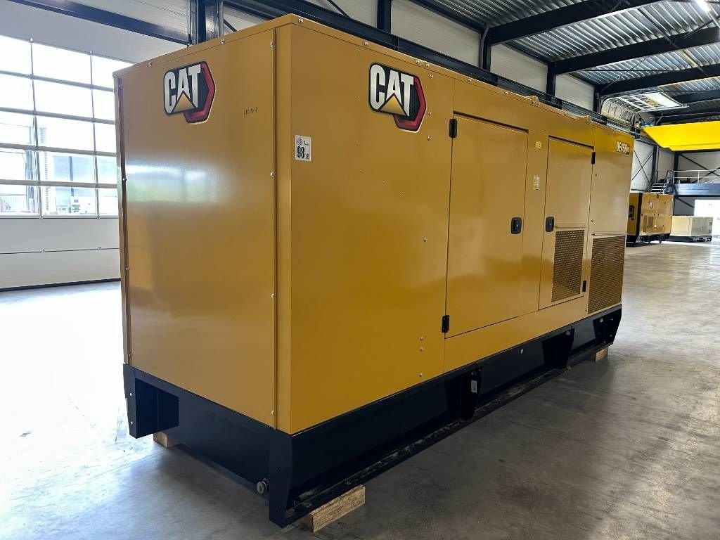 Notstromaggregat typu Sonstige Cat DE450GC - 450 kVA Stand-by Generator - DPX-18219, Neumaschine w Dordrecht (Zdjęcie 4)