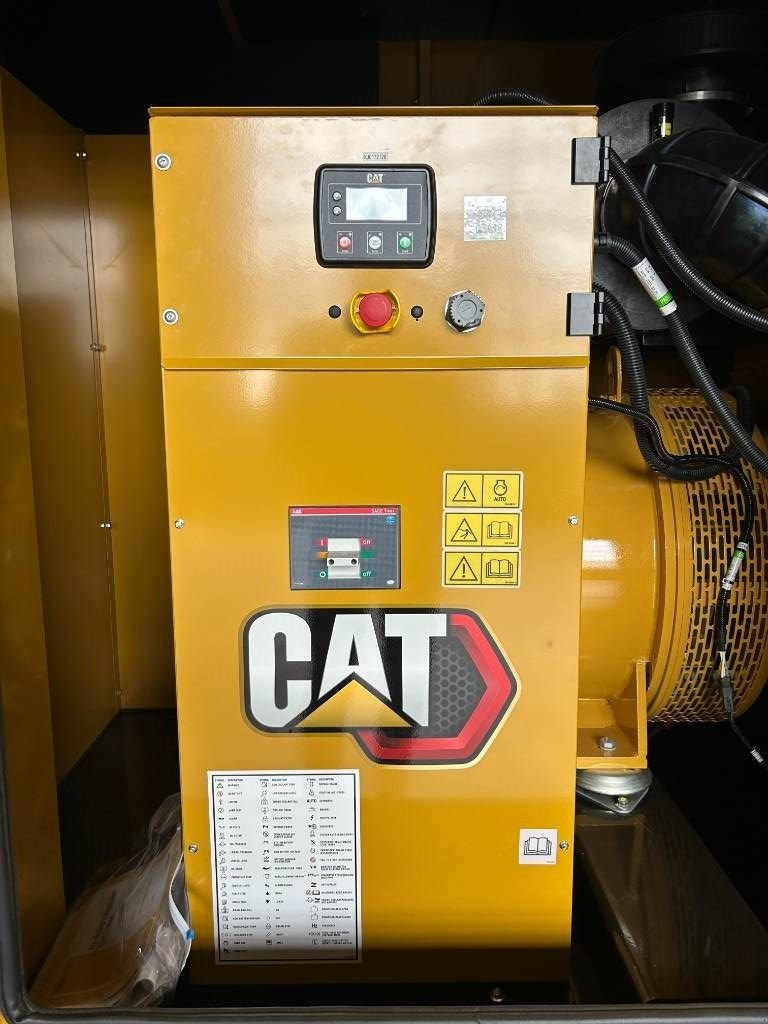 Notstromaggregat typu Sonstige Cat DE450GC - 450 kVA Stand-by Generator - DPX-18219, Neumaschine w Dordrecht (Zdjęcie 10)