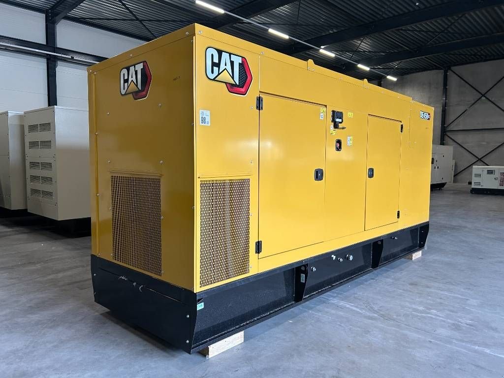 Notstromaggregat typu Sonstige Cat DE450GC - 450 kVA Stand-by Generator - DPX-18219, Neumaschine w Dordrecht (Zdjęcie 2)