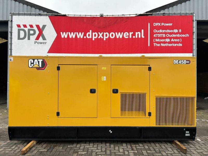 Notstromaggregat a típus Sonstige Cat DE450GC - 450 kVA Stand-by Generator - DPX-18219, Neumaschine ekkor: Oudenbosch (Kép 1)