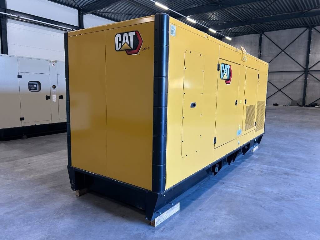 Notstromaggregat typu Sonstige Cat DE500E0 - C15 - 500 kVA Generator - DPX-18026, Neumaschine v Dordrecht (Obrázek 2)